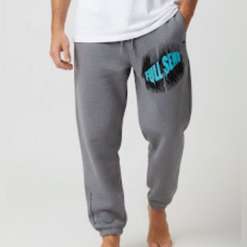 Full Send Send It Sweatpants Sz XS NWT In Original Packaging